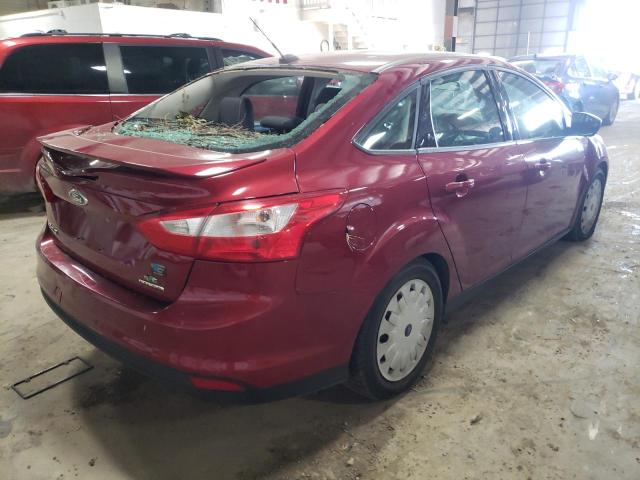 Photo 4 from auction – 2014 FORD FOCUS SE with VIN 1FADP3F24EL143861