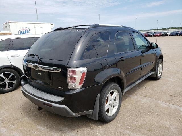 Photo 4 from auction – 2005 CHEVROLET EQUINOX LT with VIN 2CNDL73F556104396