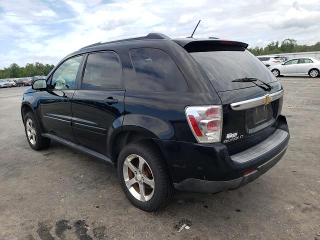 Photo 3 from auction – 2007 CHEVROLET EQUINOX LT with VIN 2CNDL63F876045082