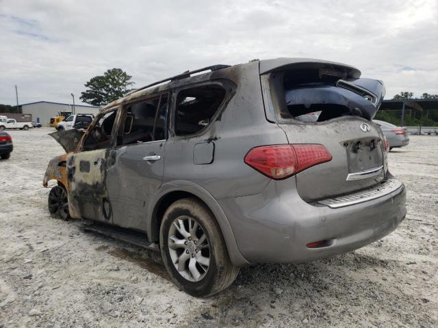 Photo 3 from auction – 2011 INFINITI QX56 with VIN JN8AZ2NE3B9001947