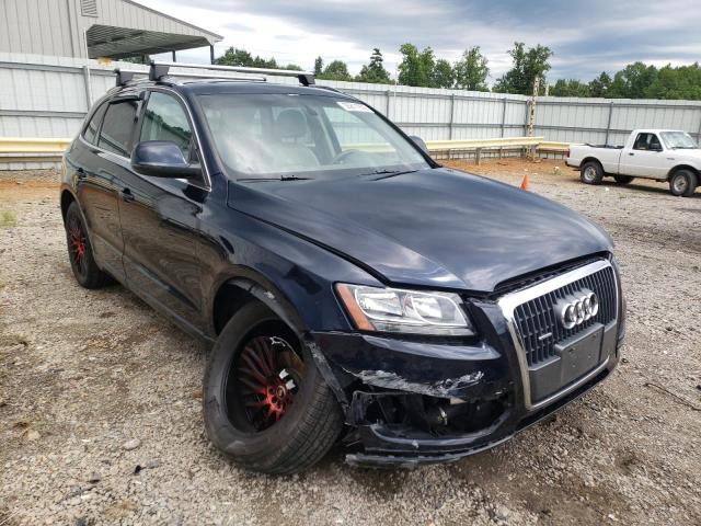 AUDI Q5 PREMIUM 2011 with VIN WA1CFAFP4BA011452 - Photo from auction