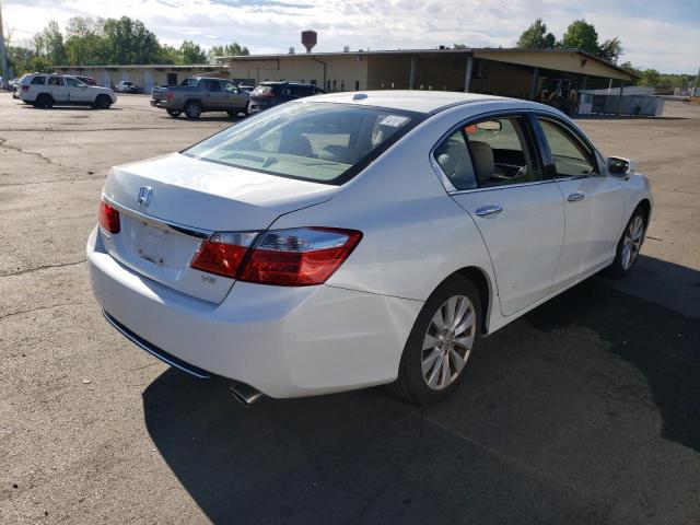 Photo 4 from auction – 2013 HONDA ACCORD EXL with VIN 1HGCR3F82DA044293