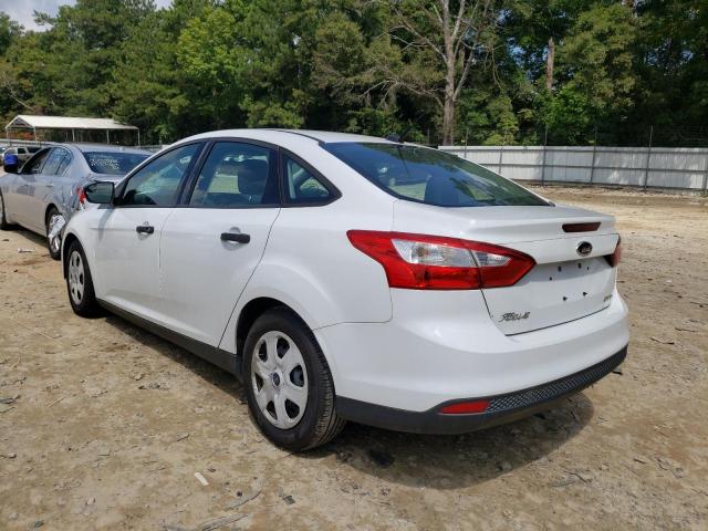 Фото 3 с аукциона – 2014 FORD FOCUS S с VIN 1FADP3E20EL260919