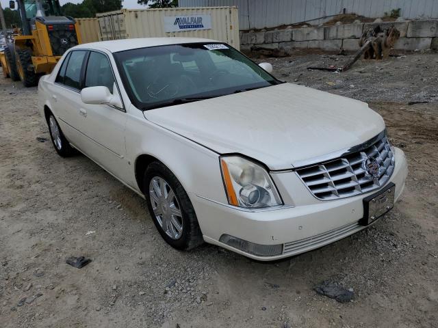 Photo 10 from auction – 2008 CADILLAC DTS with VIN 1G6KD57Y08U138909