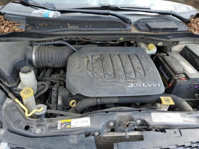 Photo 7 from auction – 2013 DODGE GRAND CARA with VIN 2C4RDGBG9DR636331