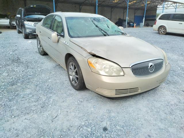 BUICK LUCERNE CX 2008 with VIN 1G4HD57258U103006 - Photo from auction