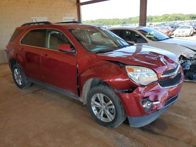 CHEVROLET EQUINOX LT 2015 with VIN 2GNALCEK7F6106816 - Photo from auction