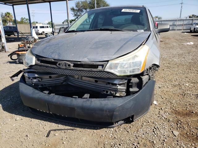 Photo 9 from auction – 2008 FORD FOCUS SE with VIN 1FAHP35N98W273134