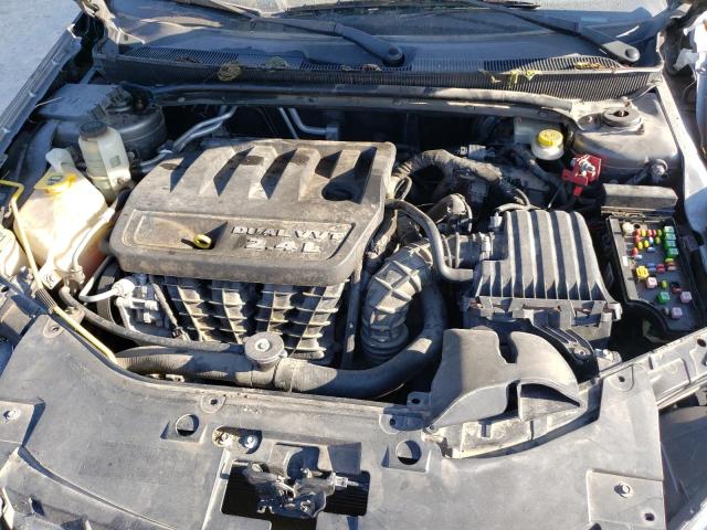 Photo 7 from auction – 2013 CHRYSLER 200 TOURIN with VIN 1C3CCBBB2DN634812
