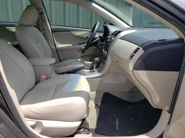 Photo 5 from auction – 2011 TOYOTA COROLLA BA with VIN JTDBU4EE1B9150299
