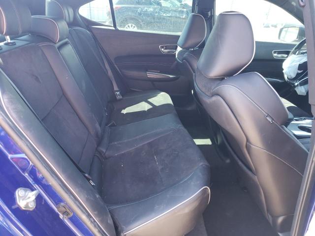 Photo 6 from auction – 2018 ACURA TLX TECH+A with VIN 19UUB2F67JA005230