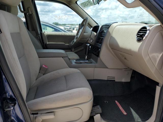 Photo 5 from auction – 2007 FORD EXPLORER S with VIN 1FMEU51K57UA24557