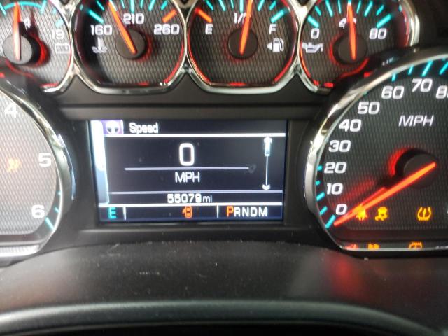 Photo 8 from auction – 2016 CHEVROLET SILVERADO with VIN 3GCUKREC8GG265788