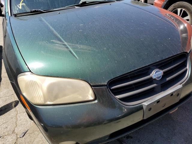 Photo 9 from auction – 2000 NISSAN MAXIMA with VIN JN1CA31D9YT544572