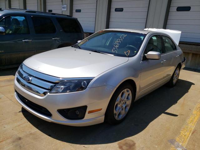 Photo 2 from auction – 2011 FORD FUSION SE with VIN 3FAHP0HA5BR233327