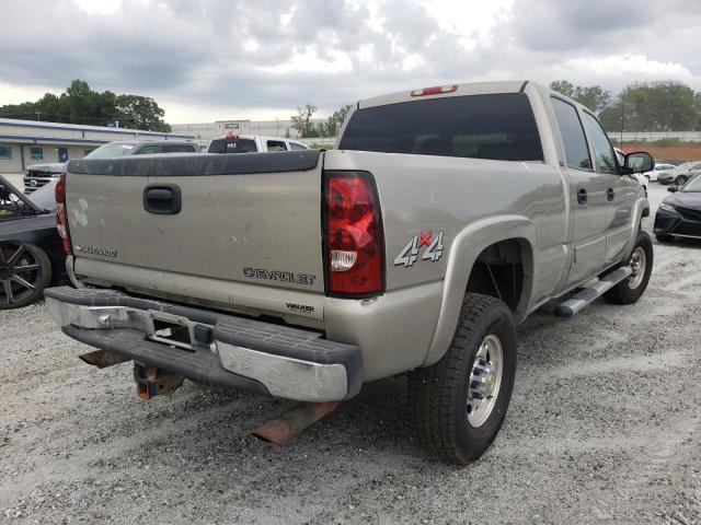 Photo 4 from auction – 2003 CHEVROLET SILVERADO with VIN 1GCHK23U83F146087