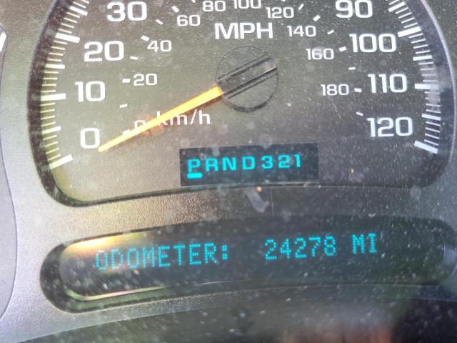 Photo 8 from auction – 2004 CHEVROLET SILVERADO with VIN 1GCEC14X04Z349882