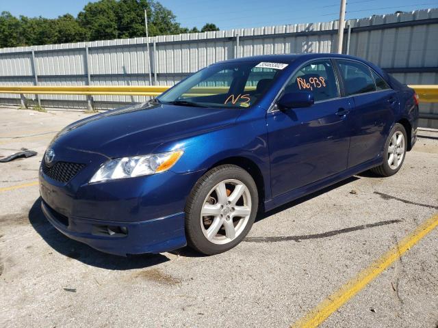 Photo 2 from auction – 2009 TOYOTA CAMRY BASE with VIN 4T1BE46K59U268733
