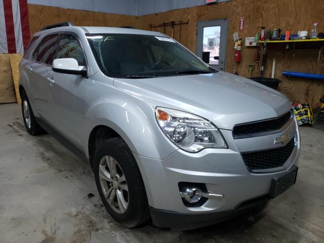 CHEVROLET EQUINOX LT 2011 with VIN 2CNFLNEC3B6448630 - Photo from auction