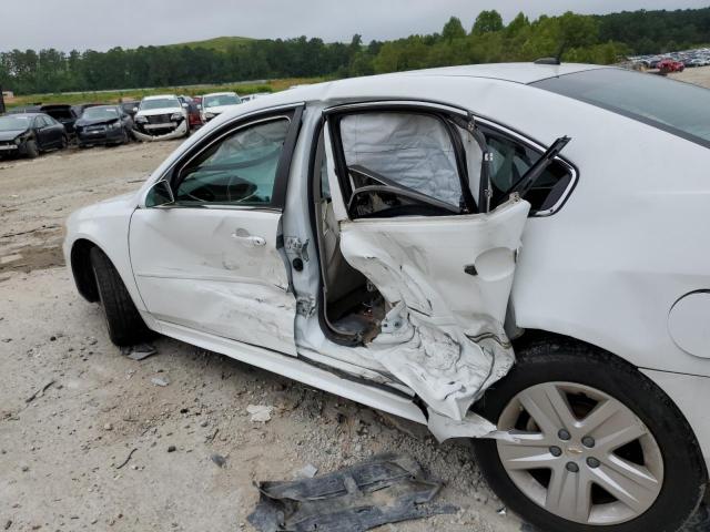 Photo 9 from auction – 2011 CHEVROLET IMPALA LS with VIN 2G1WA5EK0B1194365
