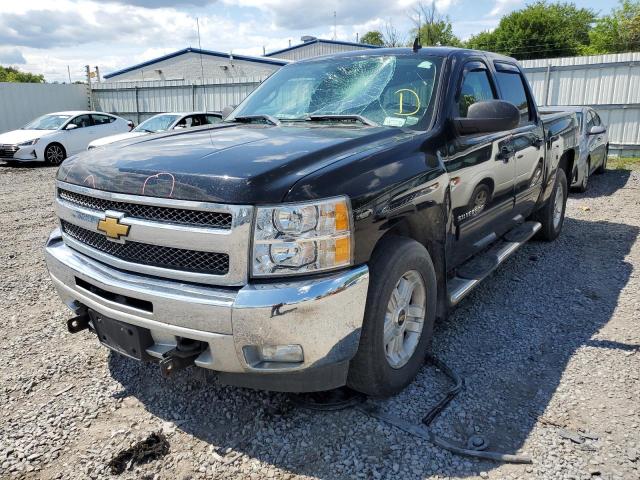 صورة رقم 2 من المزاد - 2012 CHEVROLET SILVERADO مع VIN 1GCPKSE73CF133427