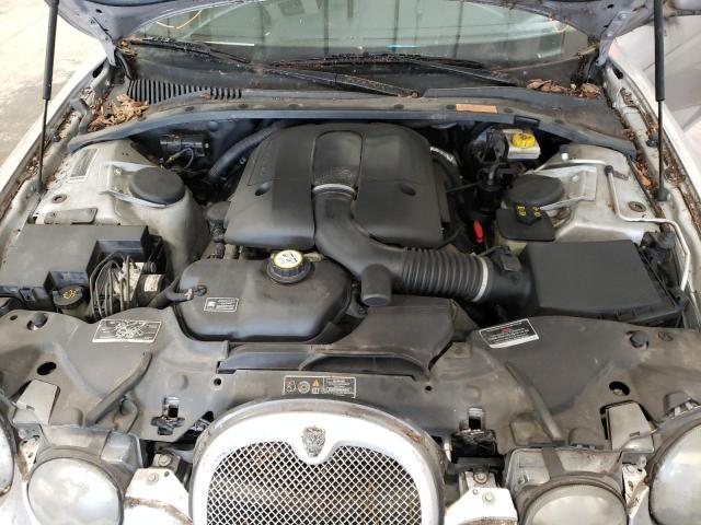 Photo 7 from auction – 2003 JAGUAR S-TYPE R with VIN SAJEA03V731M66728