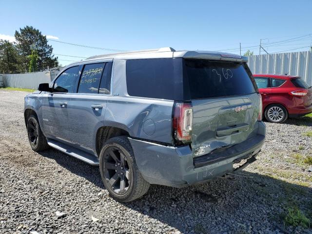 Photo 3 from auction – 2015 GMC YUKON SLE with VIN 1GKS2AKC9FR661096