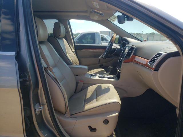 Photo 5 from auction – 2012 JEEP GRAND CHER with VIN 1C4RJFCG6CC217359