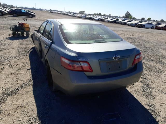 Photo 3 from auction – 2007 TOYOTA CAMRY CE with VIN 4T1BE46K87U619793
