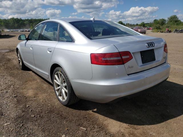 Photo 3 from auction – 2009 AUDI A6 PRESTIG with VIN WAUWG74F19N038430