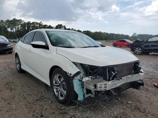 HONDA CIVIC LX 2017 with VIN 2HGFC2F56HH548013 - Photo from auction