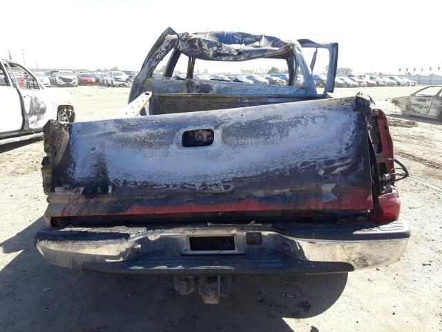 Photo 10 from auction – 2006 GMC NEW SIERRA with VIN 2GTEK13T461234750
