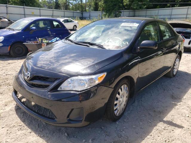 Photo 2 from auction – 2012 TOYOTA COROLLA BA with VIN 2T1BU4EE5CC878171