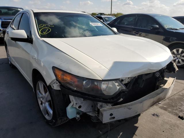 ACURA TSX 2011 with VIN JH4CU2F67BC017984 - Photo from auction