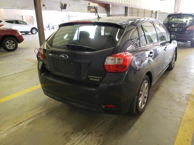 Photo 4 from auction – 2012 SUBARU IMPREZA PR with VIN JF1GPAC66CH210243