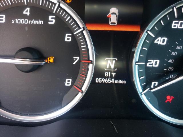 Photo 8 from auction – 2015 ACURA MDX TECHNO with VIN 5FRYD4H44FB013896