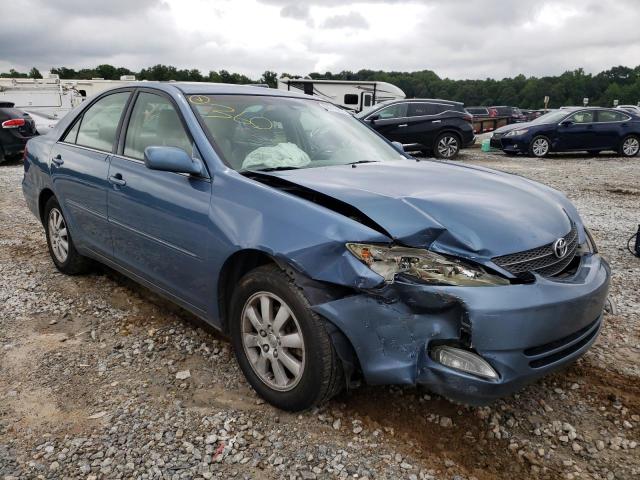 Photo 1 from auction – 2003 TOYOTA CAMRY LE with VIN 4T1BE30K73U773747