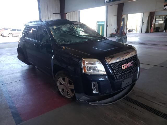 GMC TERRAIN SL 2015 with VIN 2GKFLWEK8F6110135 - Photo from auction