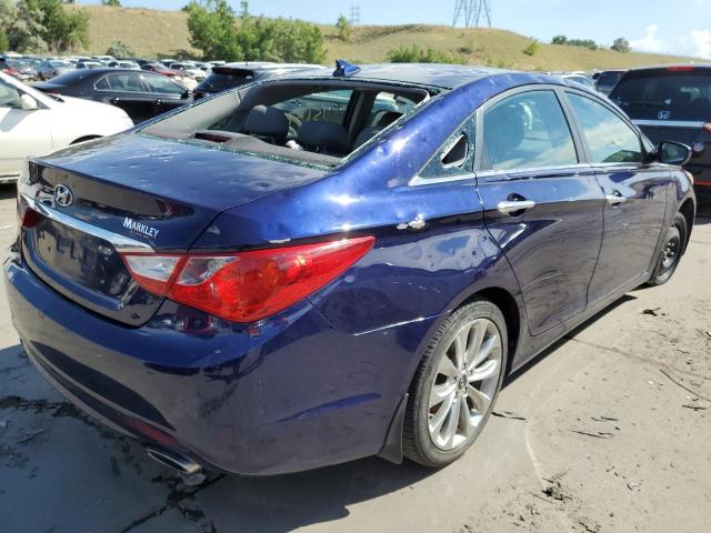 صورة رقم 4 من المزاد - 2012 HYUNDAI SONATA SE مع VIN 5NPEC4AC6CH320590