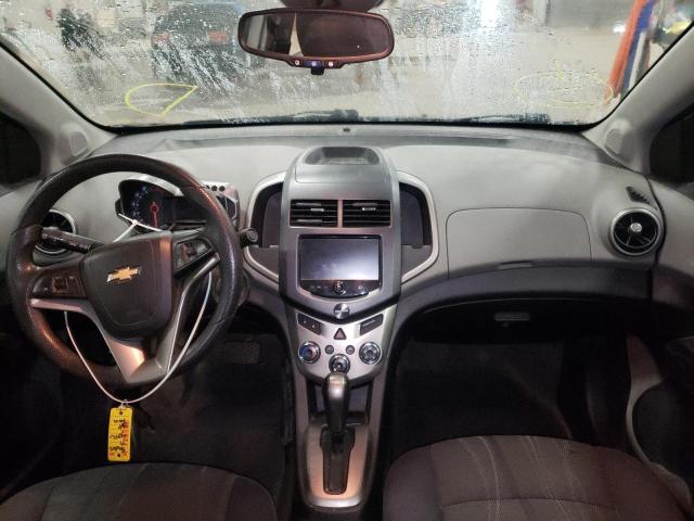 Photo 9 from auction – 2013 CHEVROLET SONIC LT with VIN 1G1JC5SH2D4230111