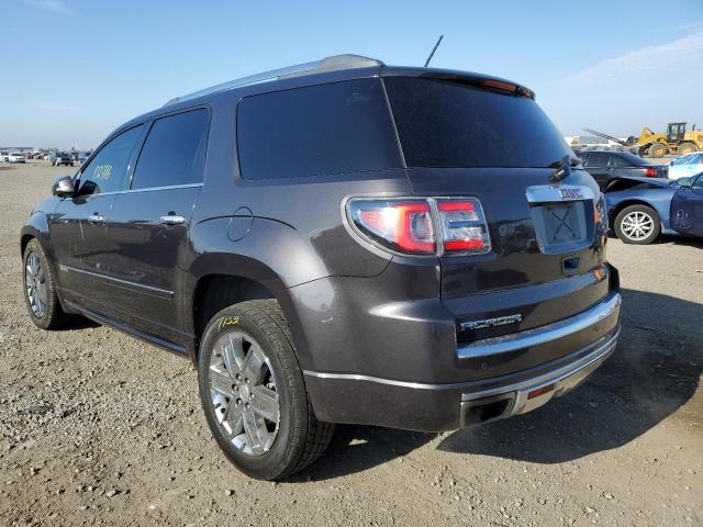 Photo 3 from auction – 2015 GMC ACADIA DEN with VIN 1GKKRTKD9FJ110729