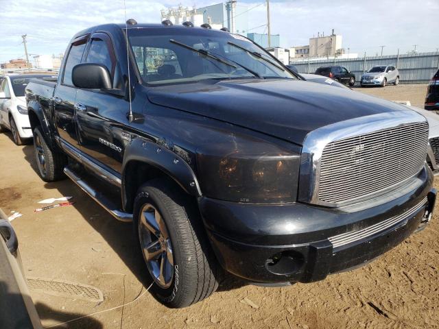 DODGE RAM 1500 S 2007 with VIN 1D7HU18297J643492 - Photo from auction