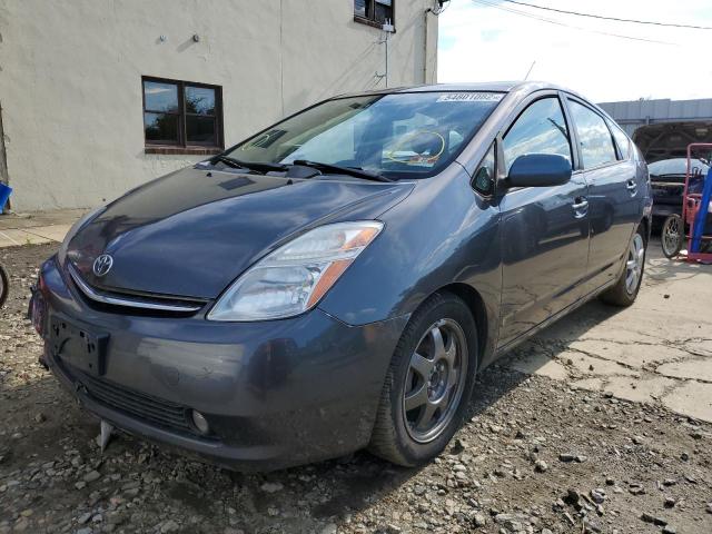 Photo 2 from auction – 2008 TOYOTA PRIUS with VIN JTDKB20U183310041
