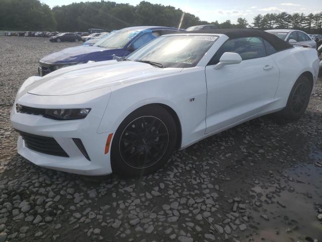 Photo 2 from auction – 2017 CHEVROLET CAMARO LS with VIN 1G1FA3DX2H0155850
