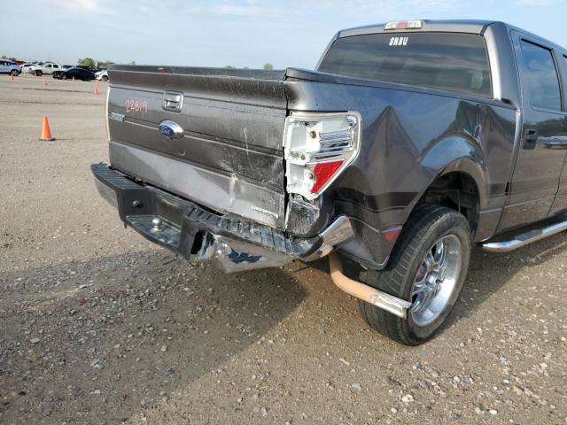 Photo 9 from auction – 2009 FORD F150 SUPER with VIN 1FTRW12809FA24016