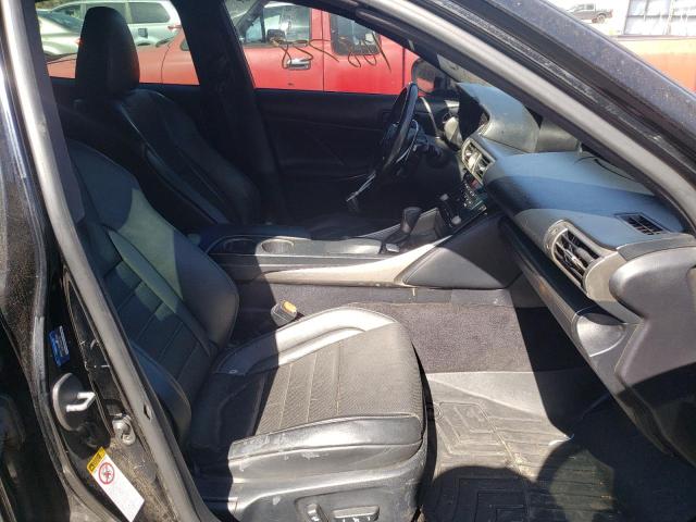 Photo 5 from auction – 2014 LEXUS IS 350 with VIN JTHBE1D21E5013229