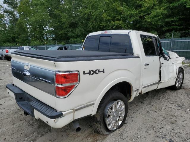 Photo 4 from auction – 2009 FORD F150 SUPER with VIN 1FTPW14V99FA43531