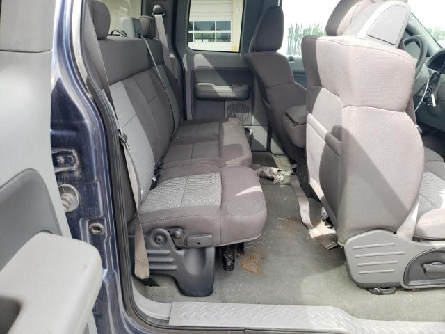Photo 6 from auction – 2005 FORD F150 with VIN 1FTPX14595NB84337