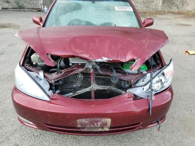 Photo 9 from auction – 2003 TOYOTA CAMRY LE with VIN 4T1BF30K43U060690