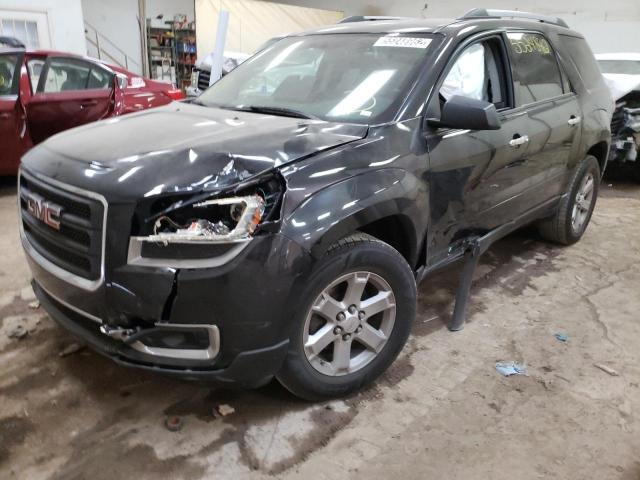 Photo 2 from auction – 2014 GMC ACADIA SLE with VIN 1GKKRPKD1EJ100881